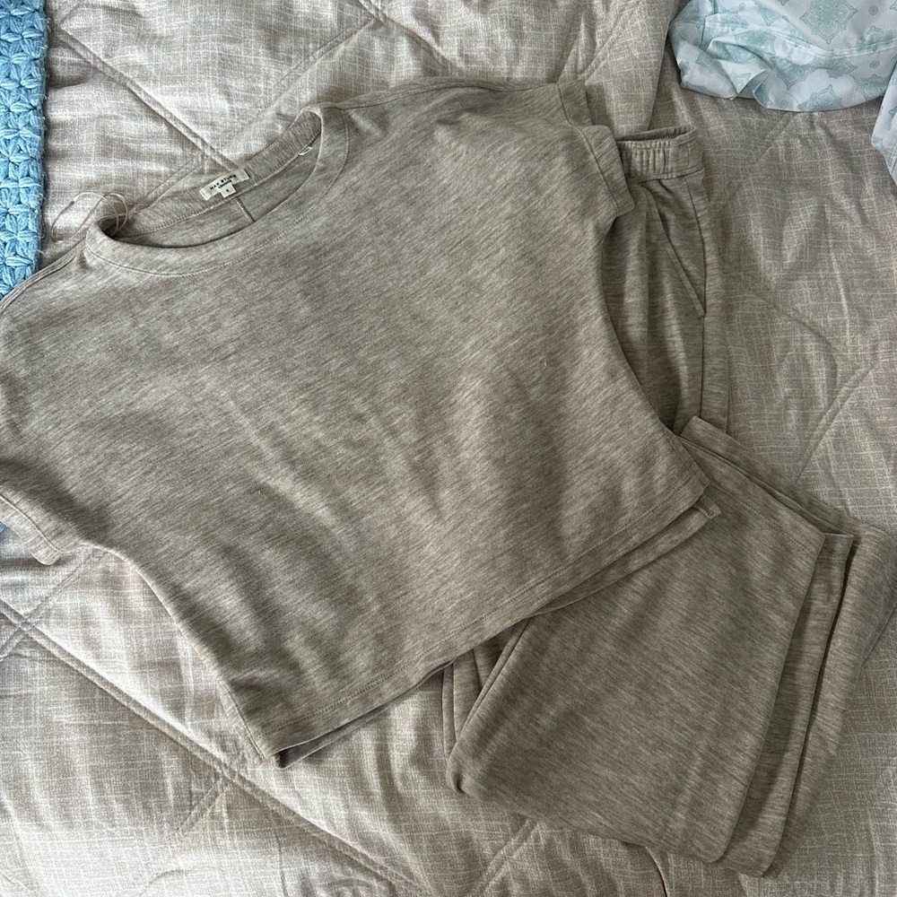Matching Lounge Set
